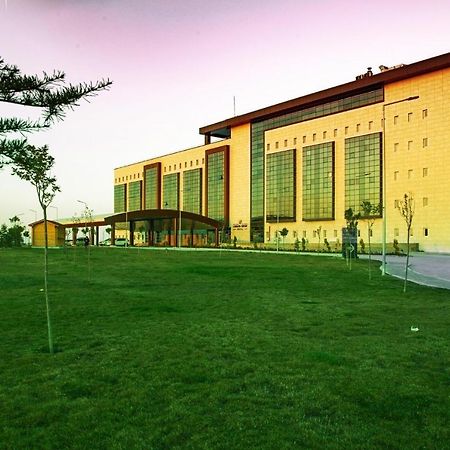 Lavanta Tepesi Hotel Ve Spor Tesisleri Бурдур Экстерьер фото