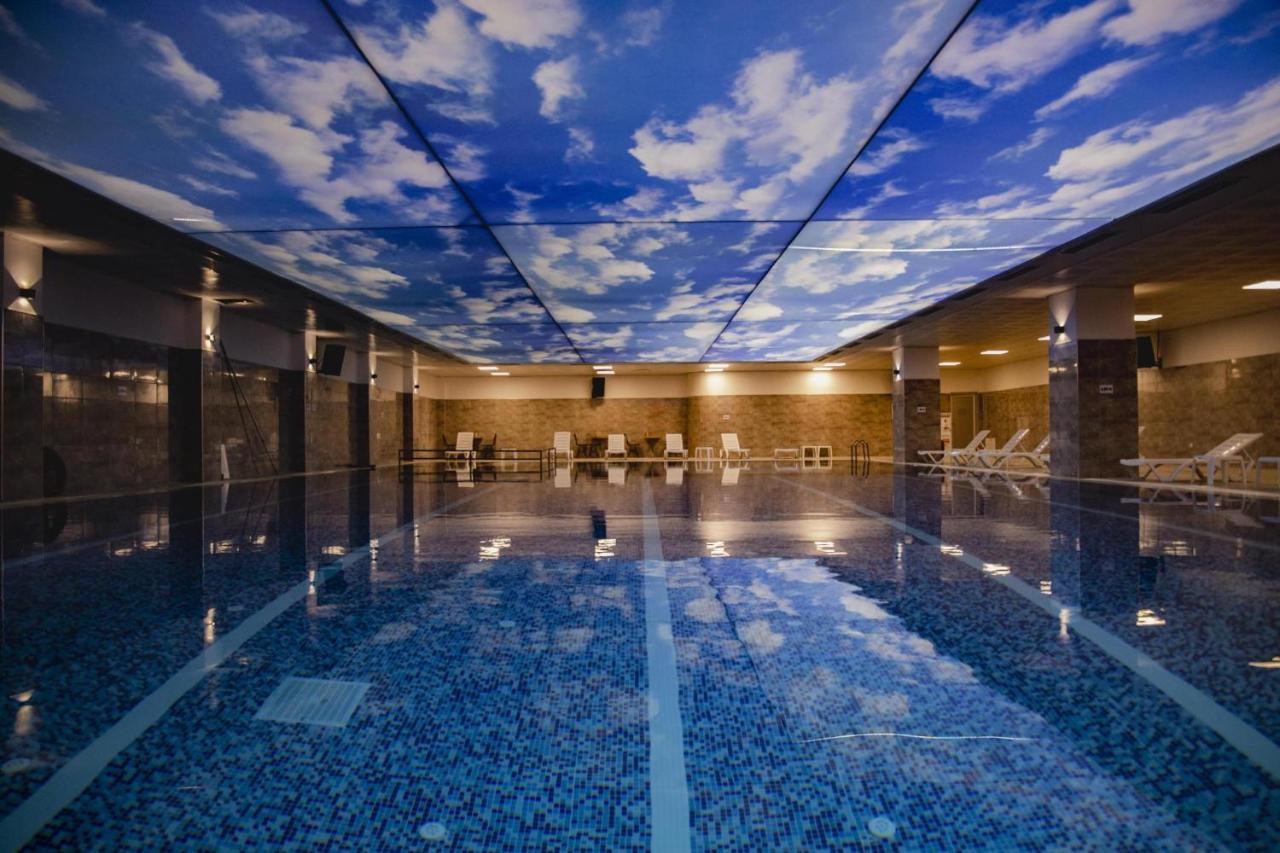 Lavanta Tepesi Hotel Ve Spor Tesisleri Бурдур Экстерьер фото