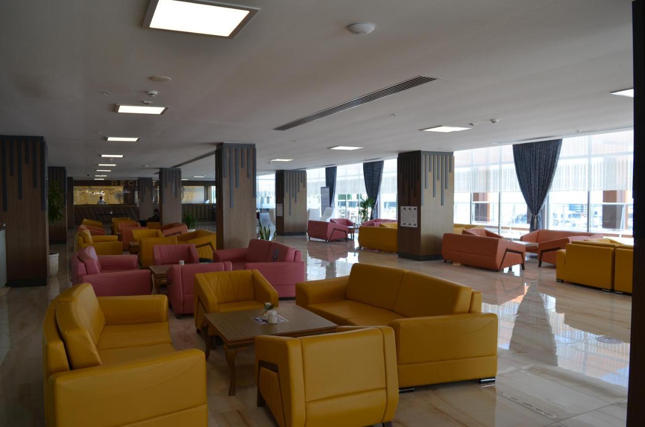Lavanta Tepesi Hotel Ve Spor Tesisleri Бурдур Экстерьер фото
