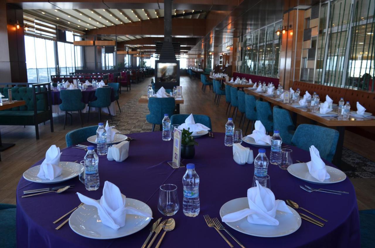 Lavanta Tepesi Hotel Ve Spor Tesisleri Бурдур Экстерьер фото