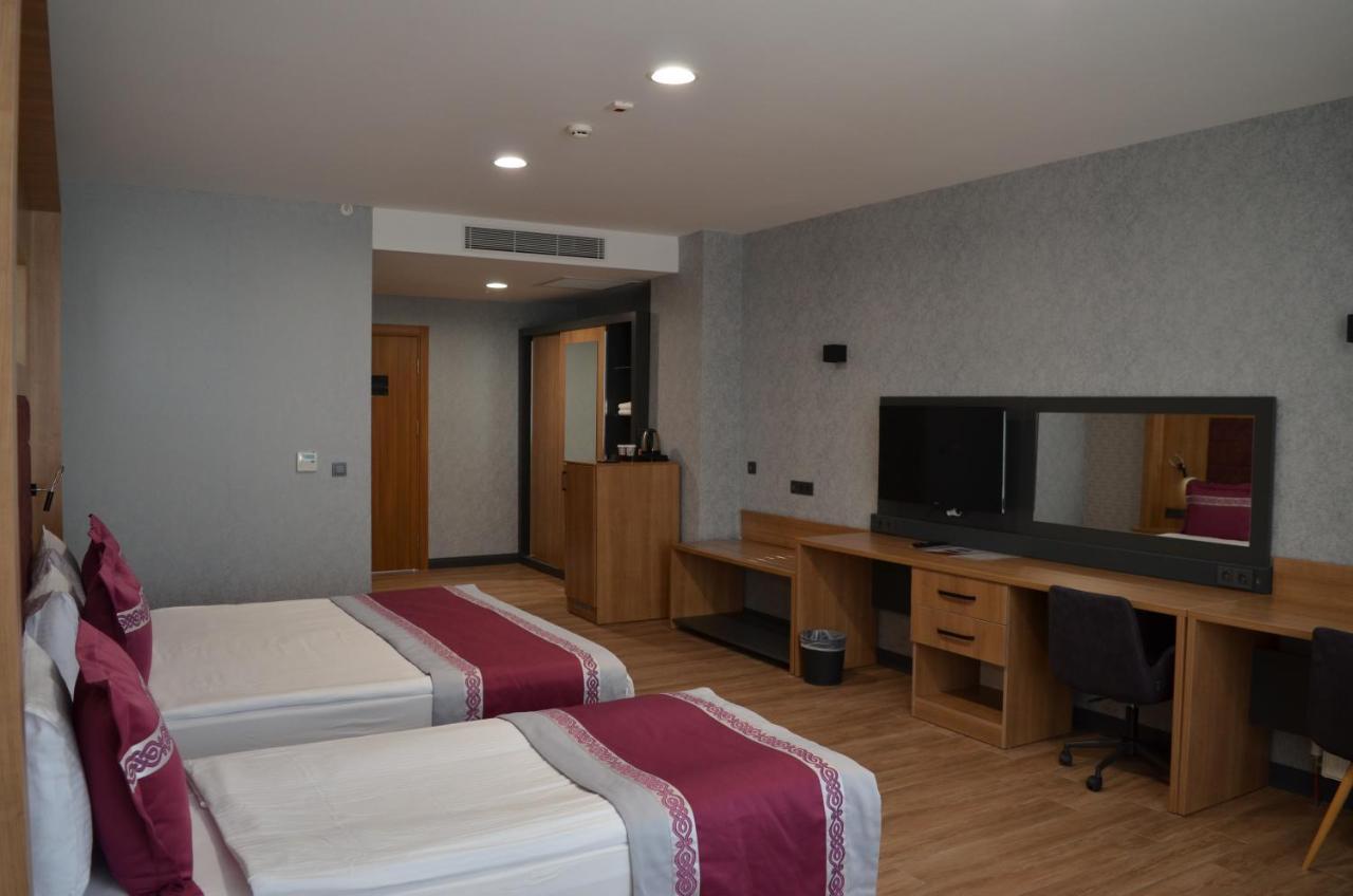 Lavanta Tepesi Hotel Ve Spor Tesisleri Бурдур Экстерьер фото