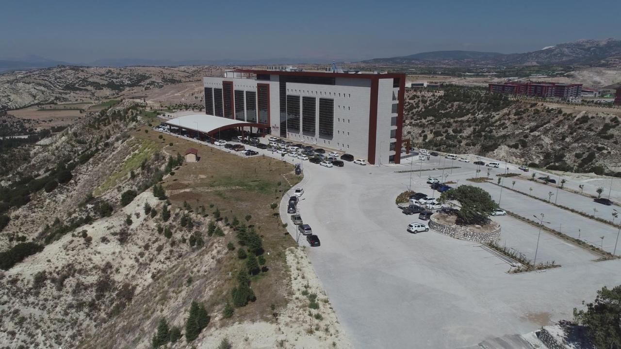 Lavanta Tepesi Hotel Ve Spor Tesisleri Бурдур Экстерьер фото