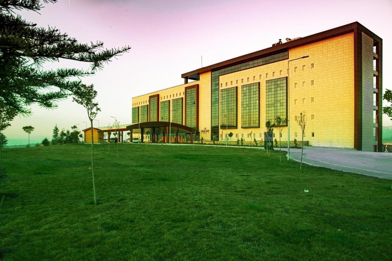 Lavanta Tepesi Hotel Ve Spor Tesisleri Бурдур Экстерьер фото