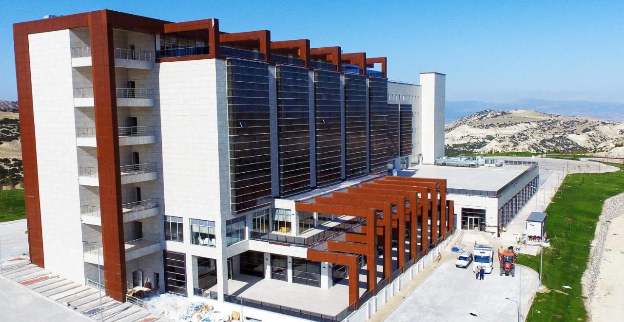 Lavanta Tepesi Hotel Ve Spor Tesisleri Бурдур Экстерьер фото