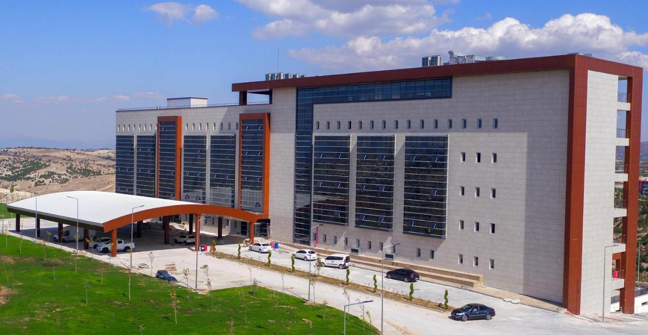 Lavanta Tepesi Hotel Ve Spor Tesisleri Бурдур Экстерьер фото