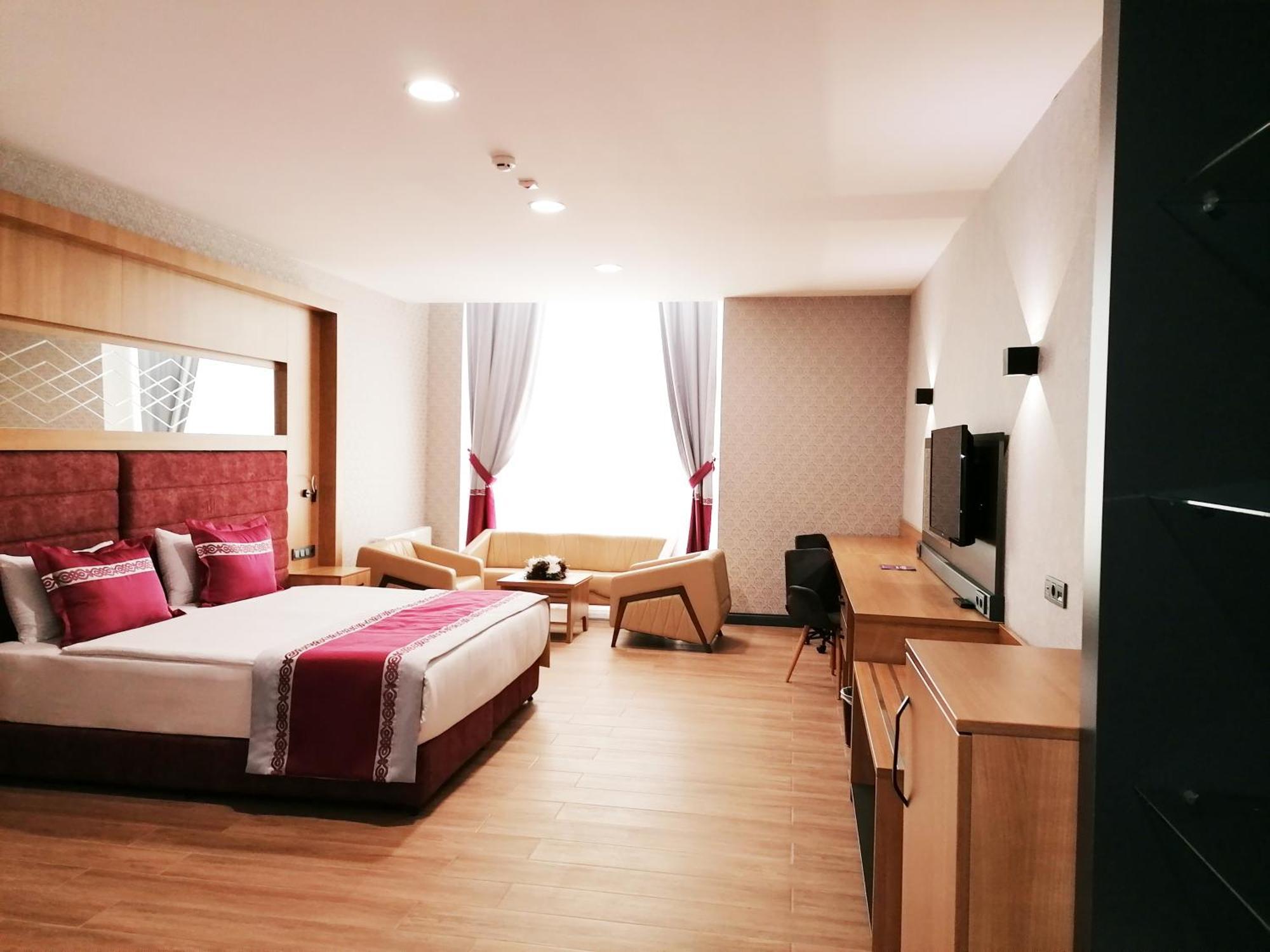 Lavanta Tepesi Hotel Ve Spor Tesisleri Бурдур Экстерьер фото