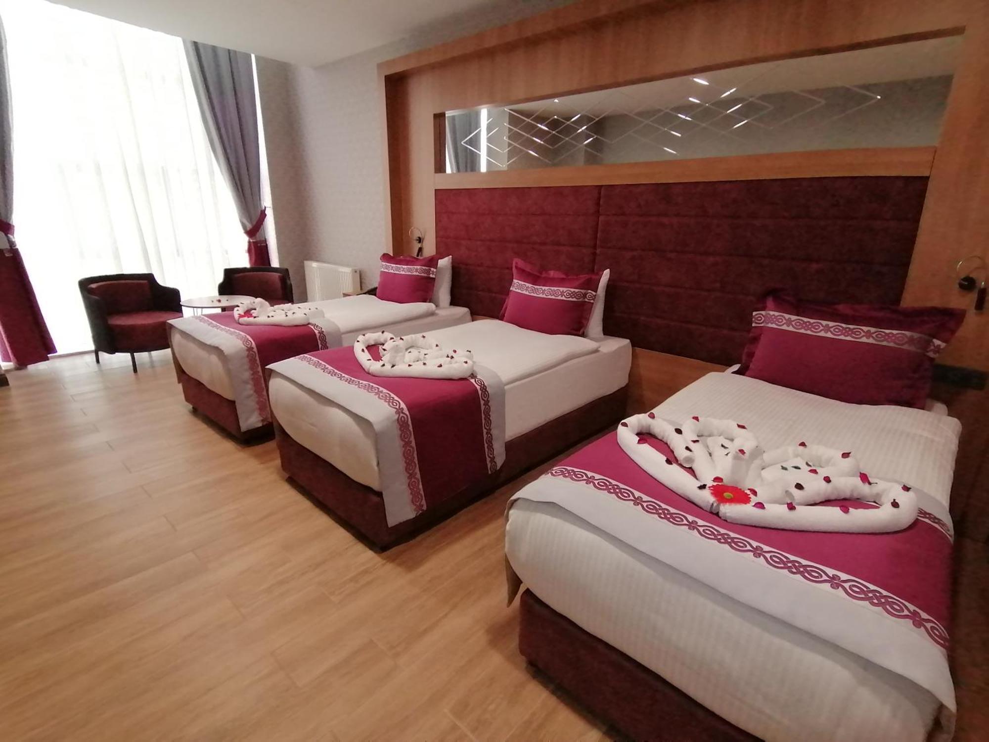 Lavanta Tepesi Hotel Ve Spor Tesisleri Бурдур Экстерьер фото