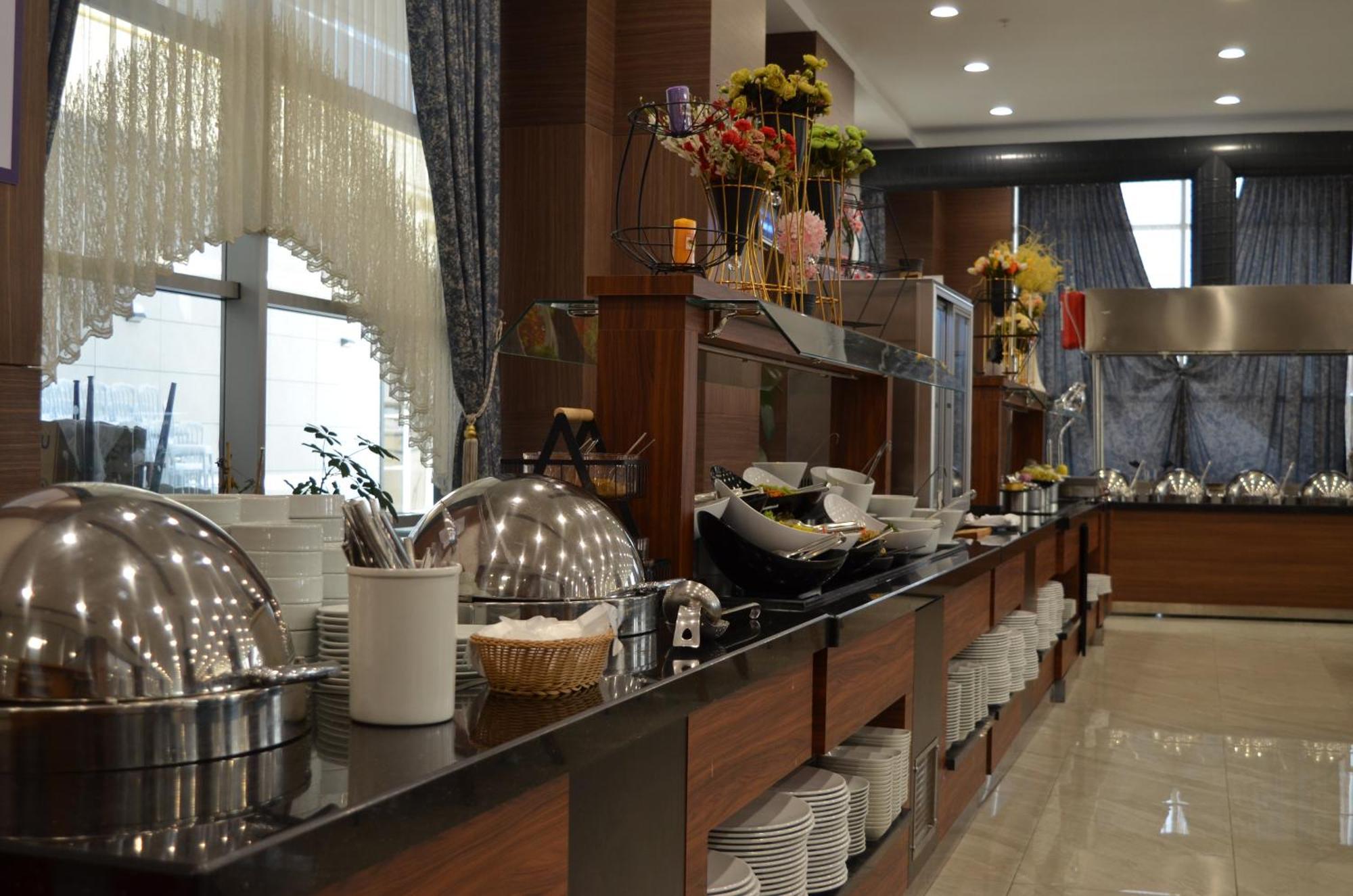 Lavanta Tepesi Hotel Ve Spor Tesisleri Бурдур Экстерьер фото