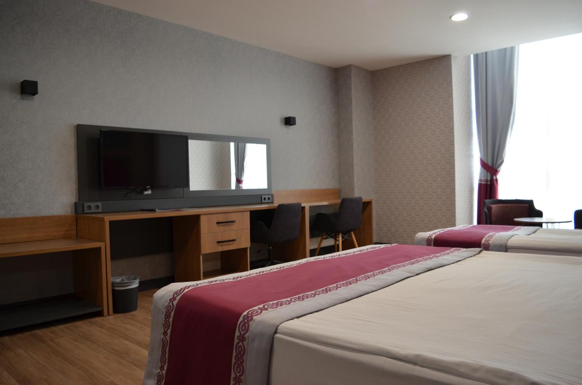 Lavanta Tepesi Hotel Ve Spor Tesisleri Бурдур Экстерьер фото